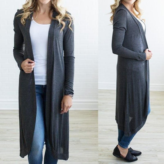 Cardigan Duster