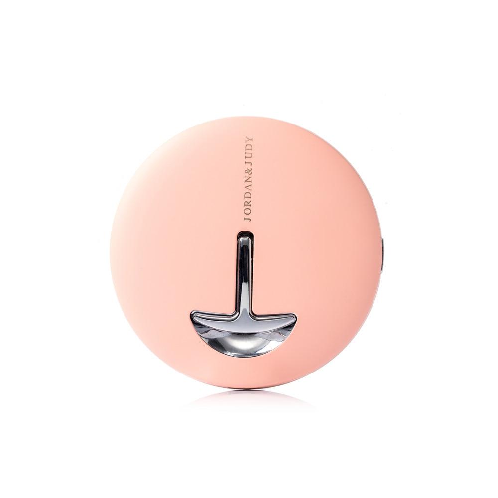 Mini LED Mirror with Stand - Home Bedroom Travel Makeup LED Mirror