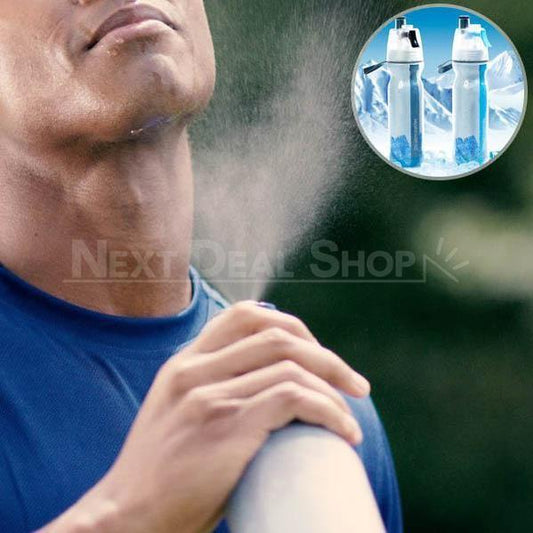Mist and Sip Water Bottle-Next Deal Shop-Next Deal Shop