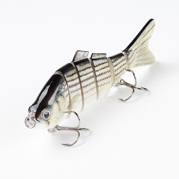 Multi Jointed Fishing Lure
