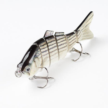 Multi Jointed Fishing Lure