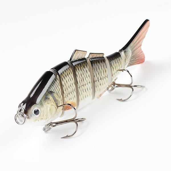 Multi Jointed Fishing Lure