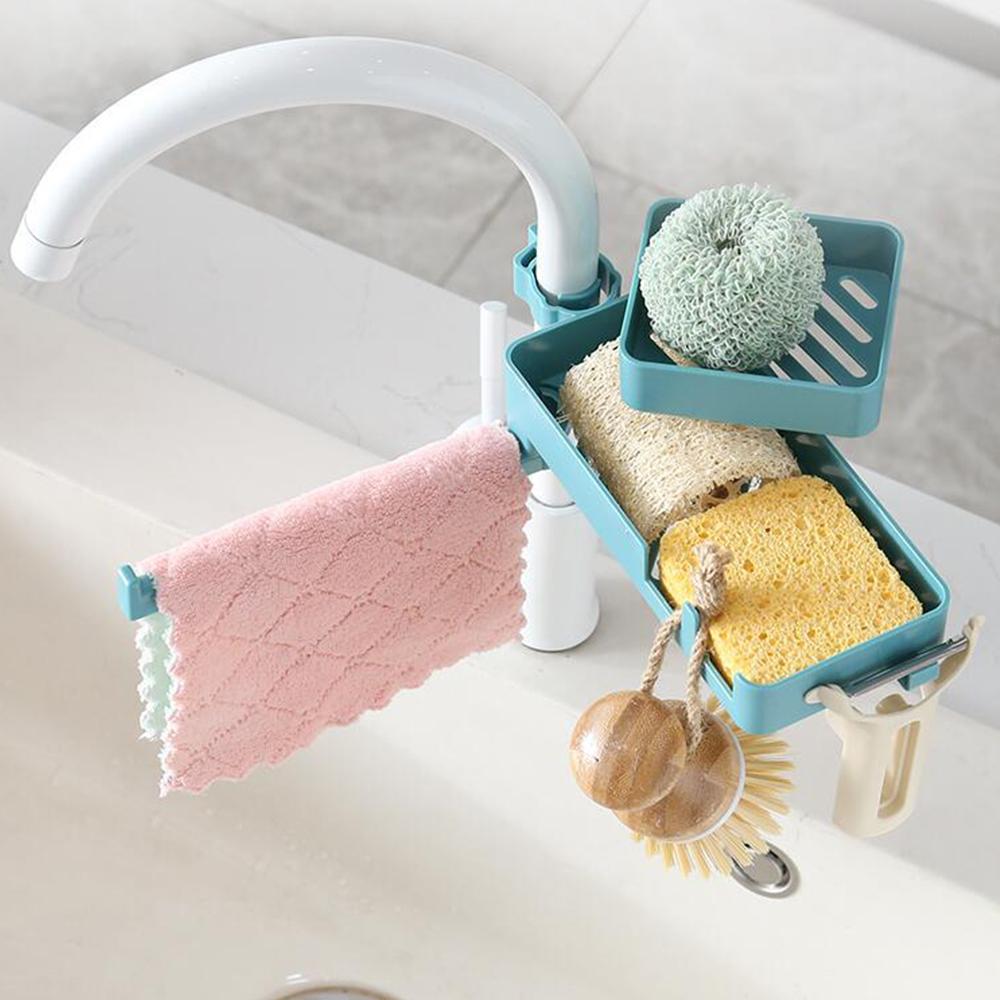 Multifunctional Sink Organizer-Next Deal Shop-Next Deal Shop