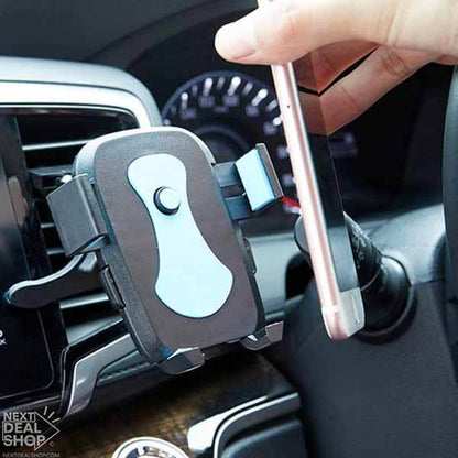 Universal Air Vent Car Mount Holder (Full Coverage Design) (2pc)