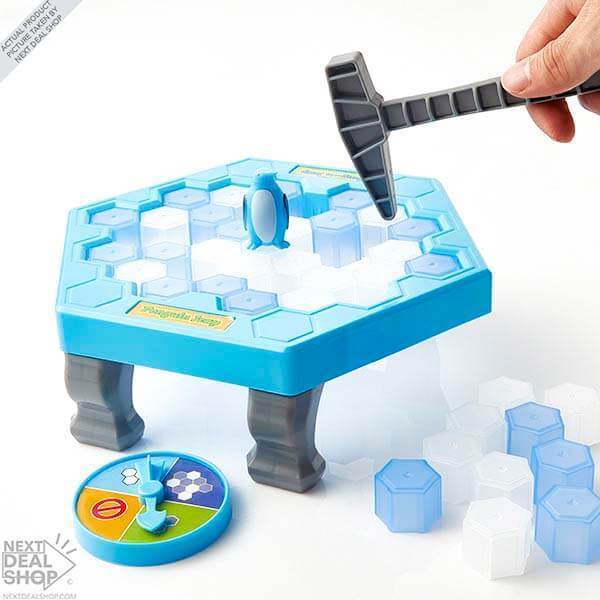 Penguin Ice Board Game