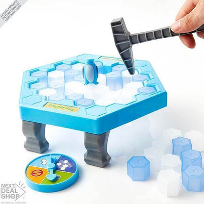 Penguin Ice Board Game