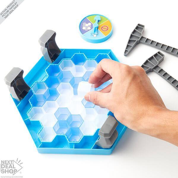 Penguin Ice Board Game