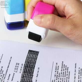 Identity Theft Protection Stamp