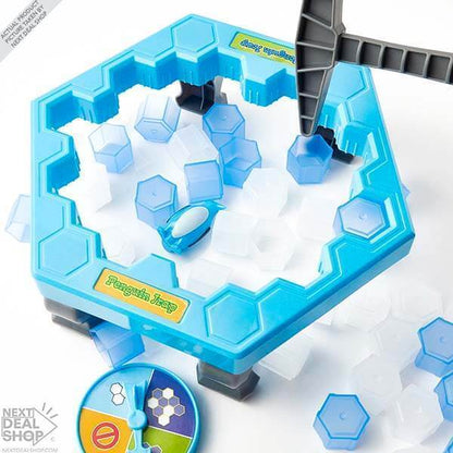 Penguin Ice Board Game