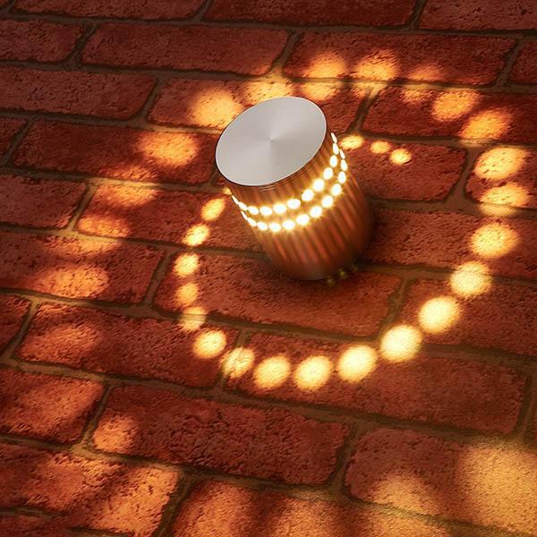 Spiral Sconce Decorative Wall Lamp - Artistic Wall Mounted Lighting Fixture For Living Room Hallway Bedroom