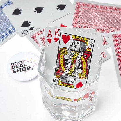 Waterproof Playing Cards - Party Travel Card Toy