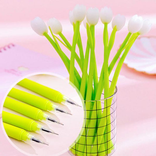 4 Pcs Color-Changing Gel Pen - School Office Desk Novelty Gift