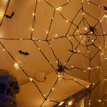 Copper Wire Halloween LED Lights (Waterproof)