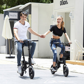F1 Folding Electric Bicycle