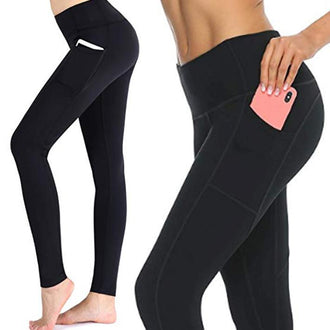 Fitness Leggings with Pocket