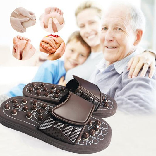 Foot Therapy Slippers