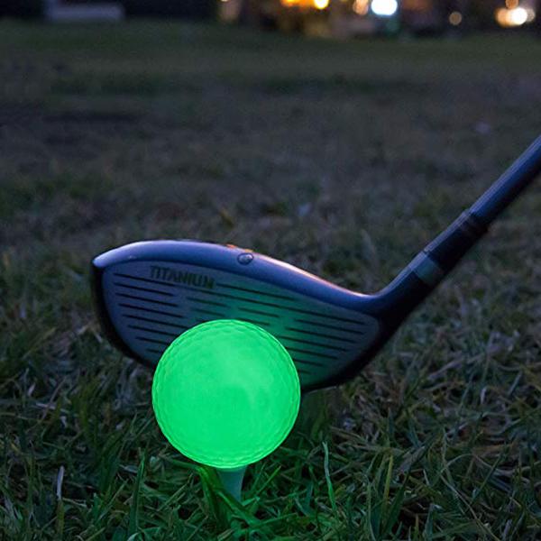 Glowinthe Dark Golf Ball Set Next Deal Shop UK