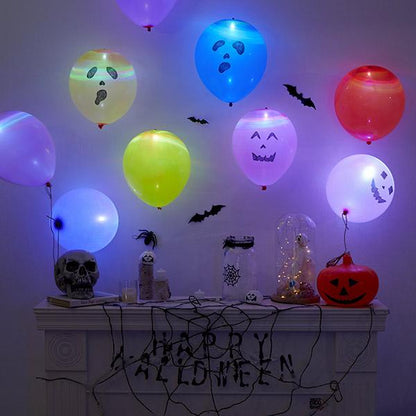Halloween LED Balloons