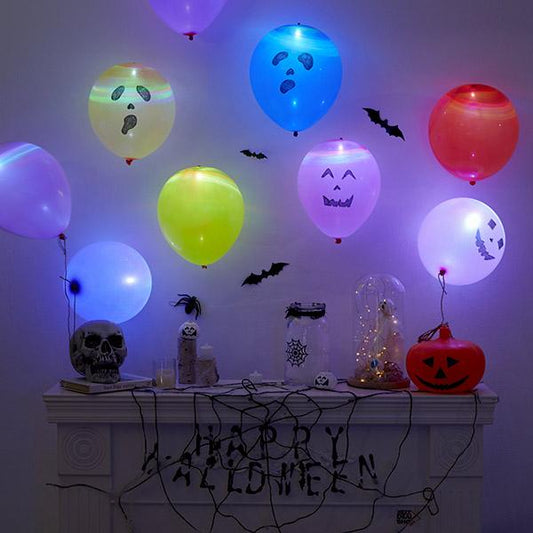 Halloween LED Balloons