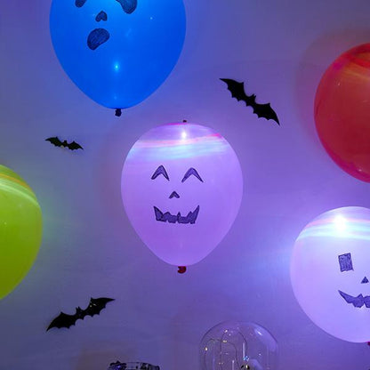 Halloween LED Balloons