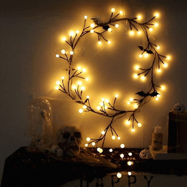 Halloween LED Vine Lights