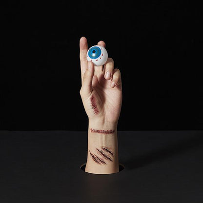20 Pcs Halloween Scars Tattoo Stickers