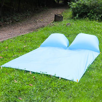 Inflatable Pillow Picnic Mat