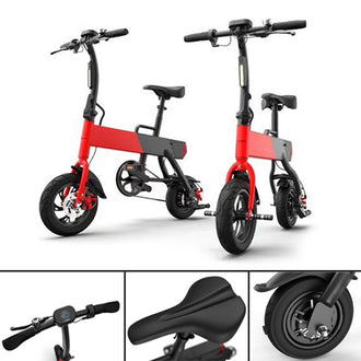 K3 Folding Electric Bicycle