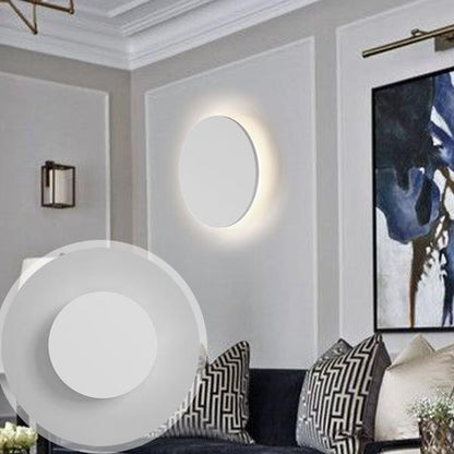 LED Eclipse Wall Light