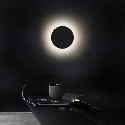 LED Eclipse Wall Light