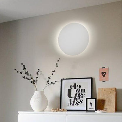 LED Eclipse Wall Light