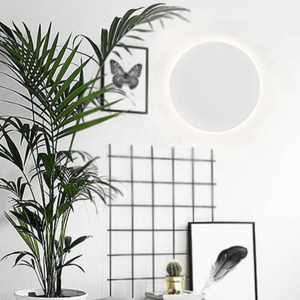 LED Eclipse Wall Light