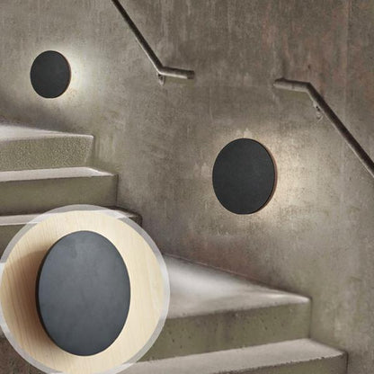 LED Eclipse Wall Light