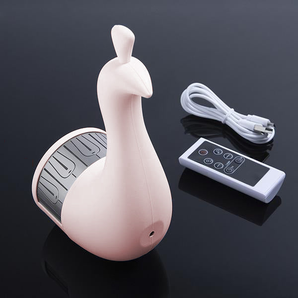 LED Peacock Projection Light - Home Living Room Decoration Lamp