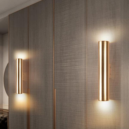 LED Tube Wall Lamp