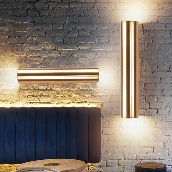 LED Tube Wall Lamp