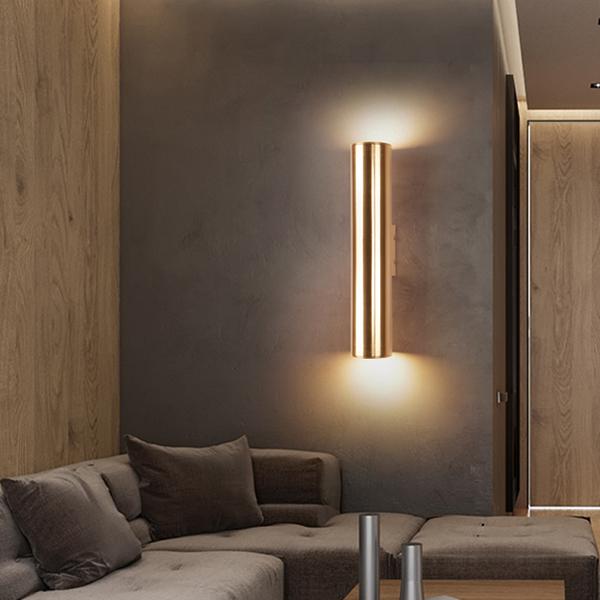 LED Tube Wall Lamp
