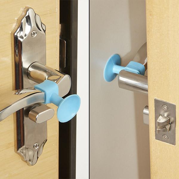 5 Pcs Multi‑Purpose Suction Loop - Useful Household Gadget for Cable Organizing Door Stopper