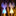 Solar-Powered LED Angel Light
