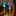 Solar-Powered LED Angel Light