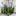 Solar-Powered LED Hyacinth 3 Piece Stake Set