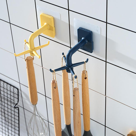 No Drill Rotating Hook-Next Deal Shop-Next Deal Shop