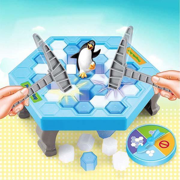 Penguin Ice Board Game