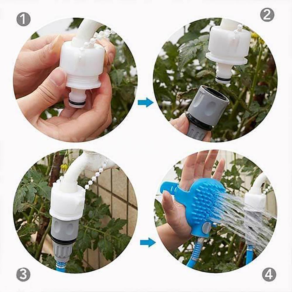 Pet Shower Sprayer - Innovative Pet Bathing Tool-Next Deal Shop-Next Deal Shop