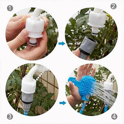 Pet Shower Sprayer - Innovative Pet Bathing Tool-Next Deal Shop-Next Deal Shop