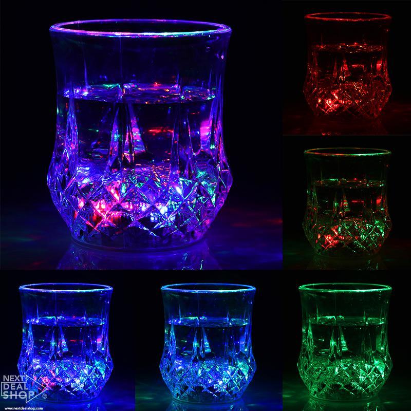 Magic Party Light-Up Cup (2pc)