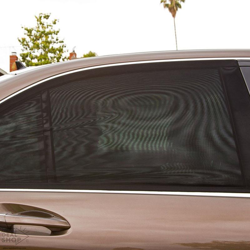 Easy Installation Car Side Window Shades