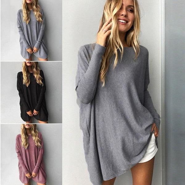 Oversized Slouchy Sweater – Next Deal Shop UK