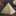 Pyramid Ashtray