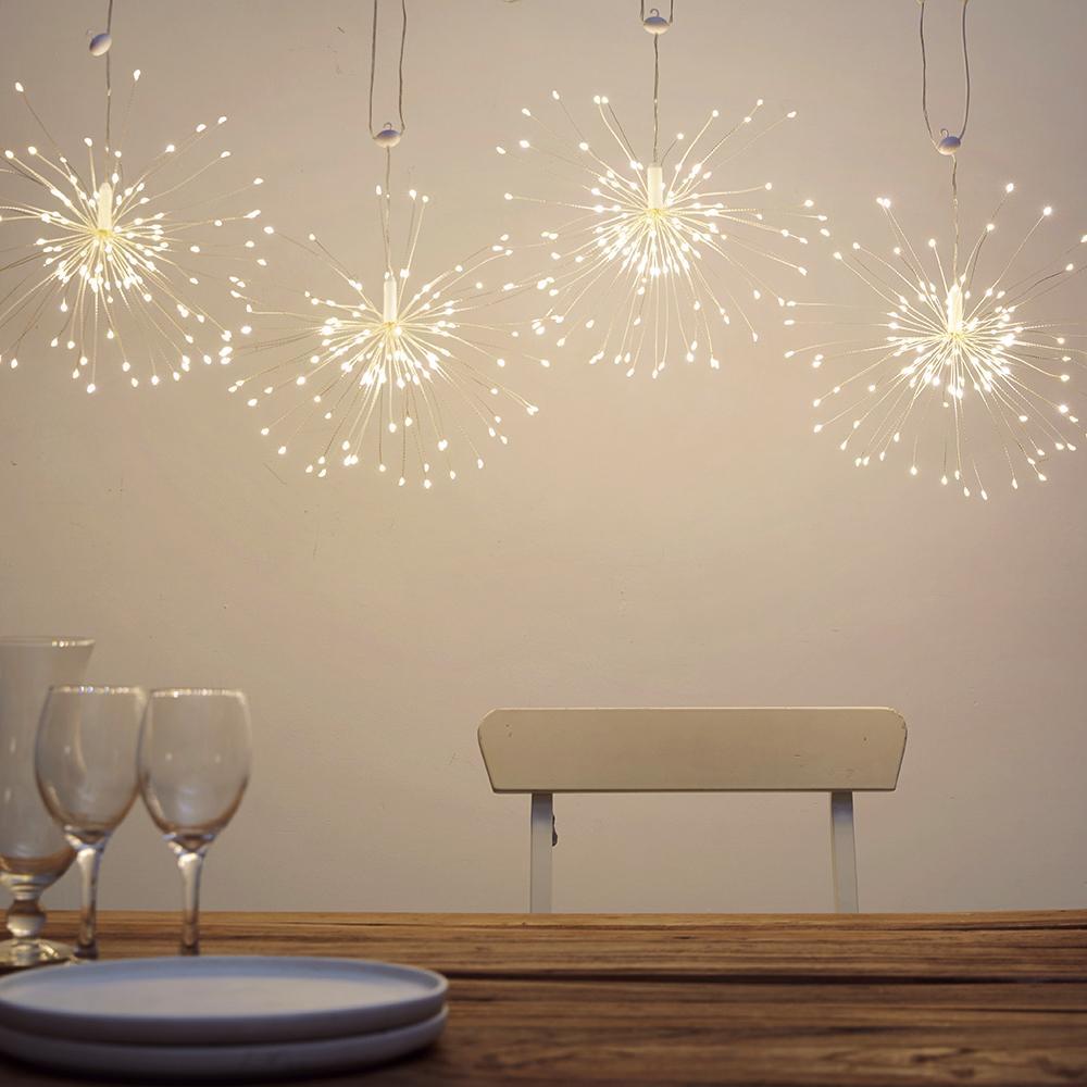 Rechargeable Copper Firework Light Set-Next Deal Shop-Next Deal Shop